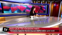 Nazlı Çelik'ten HDP'li vekile yanıt geldi