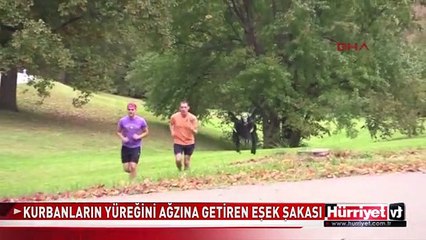 BÖYLE DE ŞAKA MI OLUR..!! YÜREKLERİ AĞZA GETİRDİLER