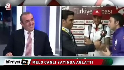 Abdurrahim Albayrak'ı ağlatan sözler