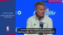 Draymond Green's punch gives Kerr his biggest Warriors crisis