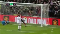 Manchester United 4-1 Fulham (MAÇ ÖZET)