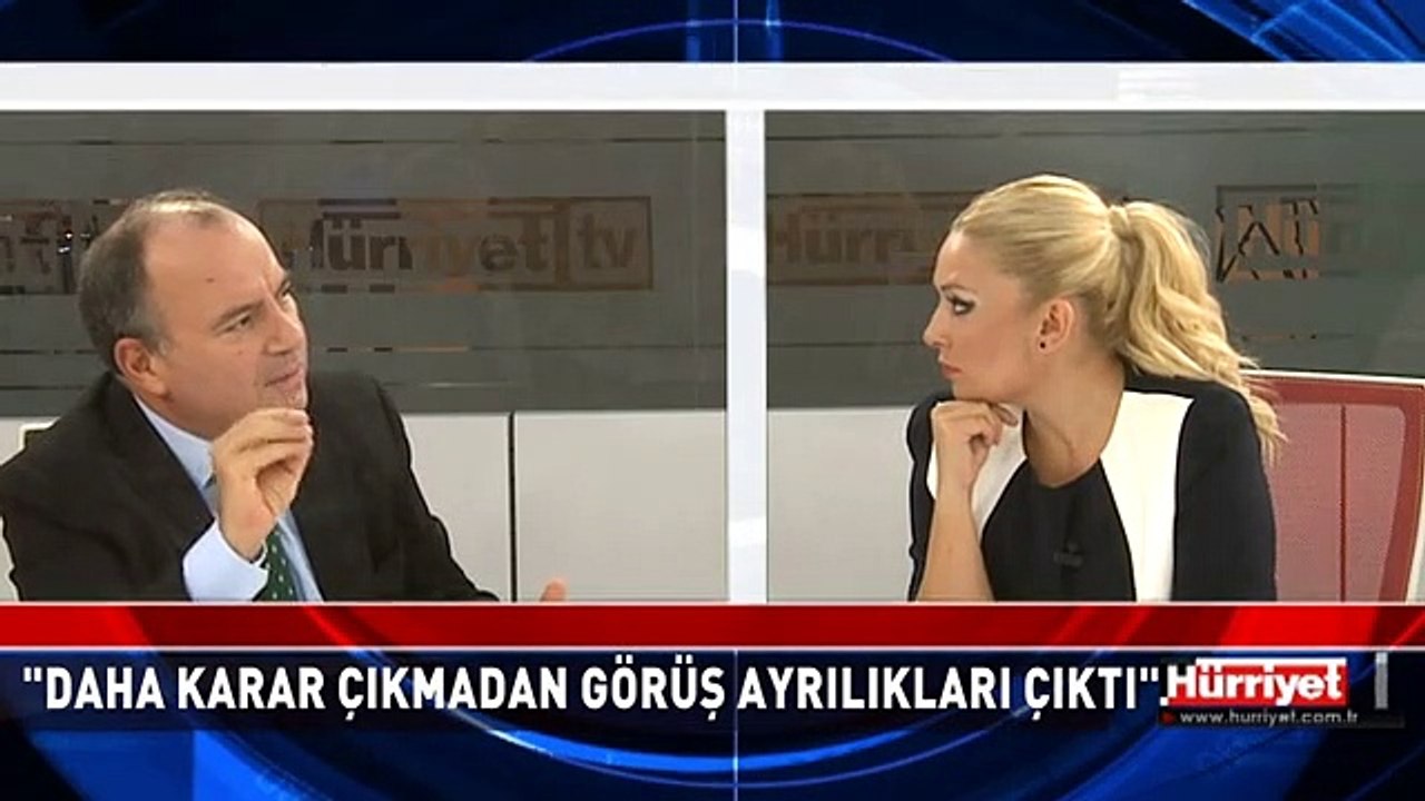 SEDAT ERGİN BİRLEŞMİŞ MİLLETLER RAPORUNU YORUMLUYOR