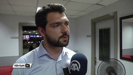 Boynukalın Hürriyet Gazetesi'ne yapılan saldırıyla ilgili açıklama yaptı