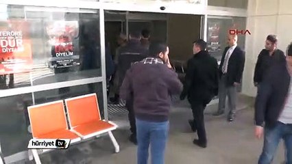 Muş'ta askeri araca hain tuzak