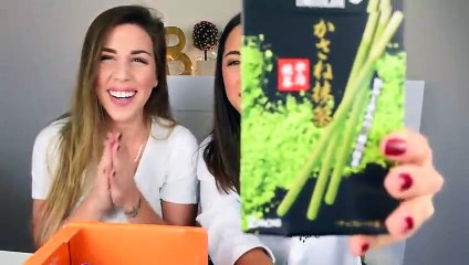 Japon abur cuburlarını denedik! | Beliz Şen