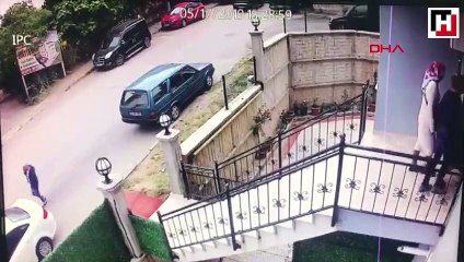 Hırsızlık yapan abla ve kardeşi yakalandı
