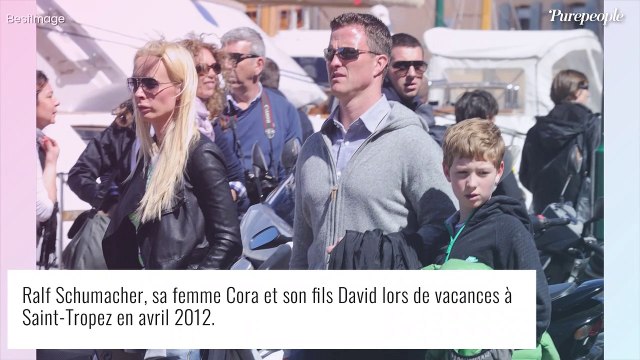 Michael Schumacher : Son neveu David victime d'un grave accident de voiture, son état très inquiétant...