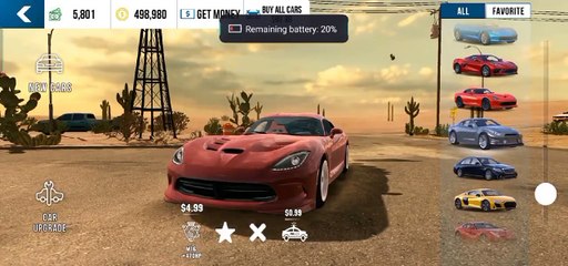 Gabby playing car multiplayer Parking