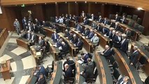 البرلمان اللبناني يفشل للمرة الثانية في انتخاب رئيس للجمهورية