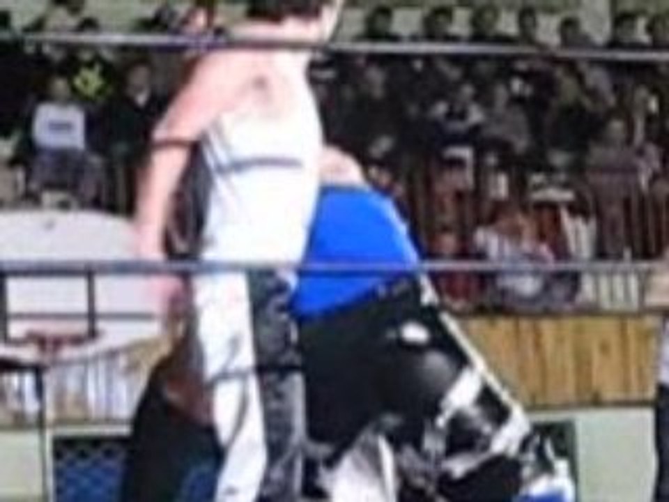 ICWA Roméo & Delacroix vs Greg Fury & Colby