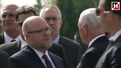 ABD Başkan Yardımcısı Mike Pence Ankara'da