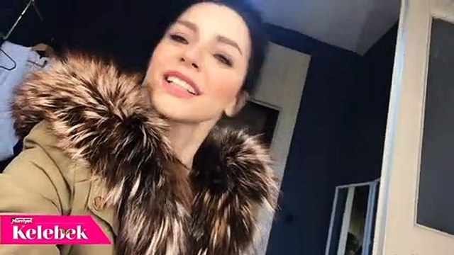 Boluğur 'İçimdeki Fırtına' adlı yeni dizisiyle ekranda olacak