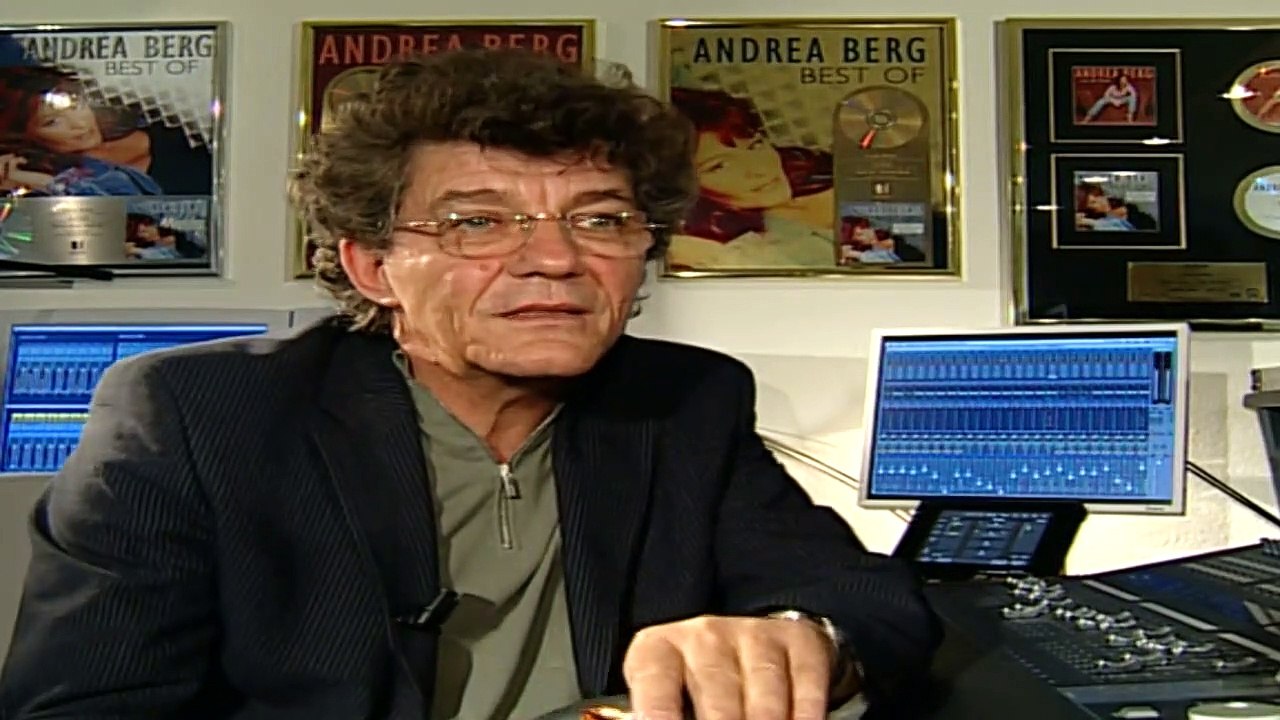 ANDREA BERG — Interview Eugen Römer - Bonusmaterial | von Andrea Berg - Emotionen hautnah | von Andrea Berg - "Emotionen hautnah" live - (2003)