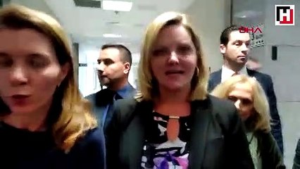 ABD İstanbul Başkonsolosu, Metin Topuz davası sonrası açıklama yaptı