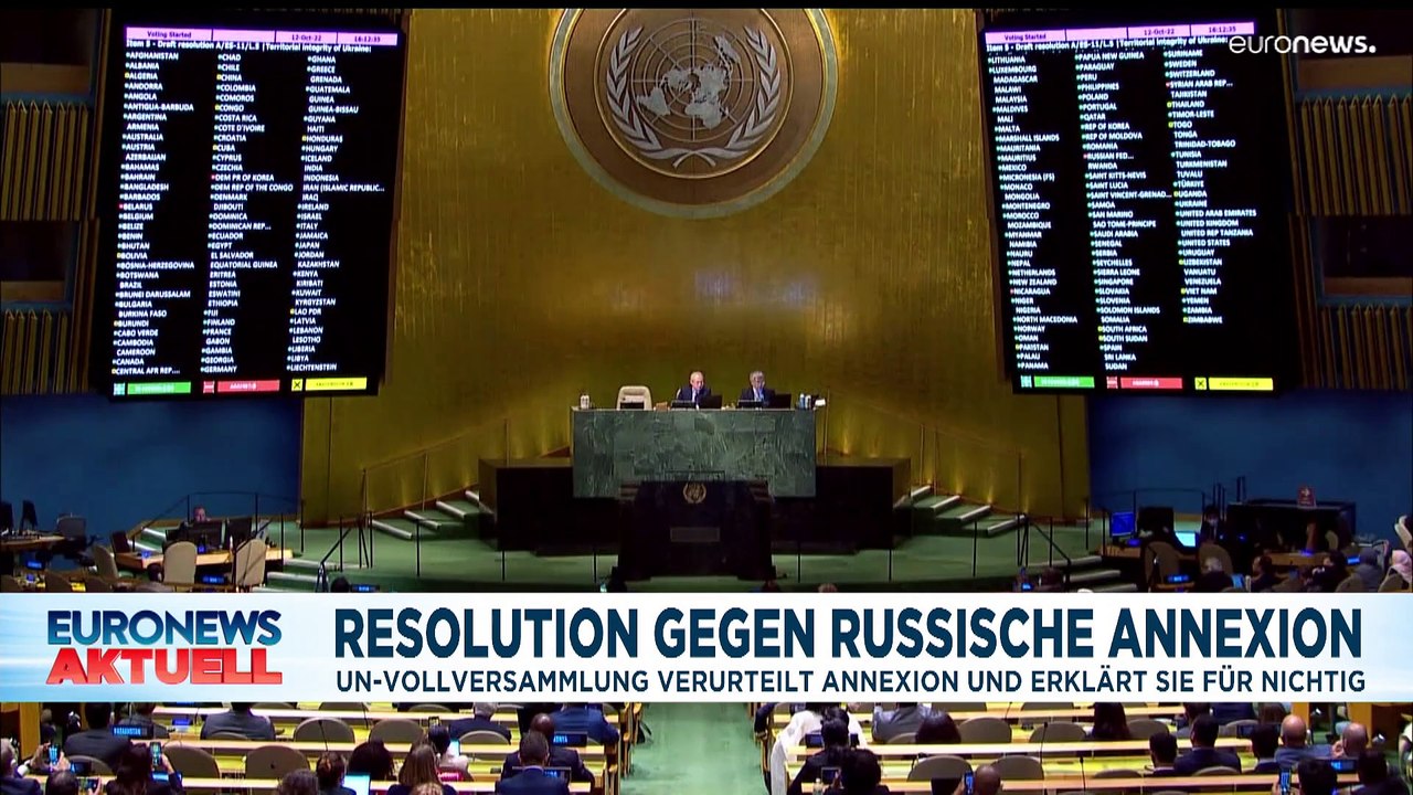 Nachrichten des Tages | 13. Oktober - Mittagsausgabe