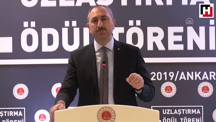 Bakan Gül'den AP'nin Türkiye kararına sert tepki