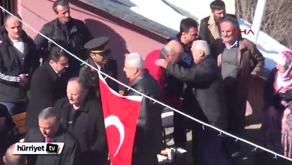 Başçavuş Avcı'nın baba evinde büyük acı