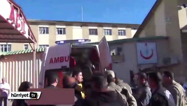 Van'dan acı haber: 1 asker şehit, 3 yaralı