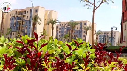 مشروع سكن لكل المصريين بمدينة حدائق العاصمة