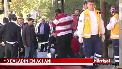 3 ÇOCUĞUN EN ACI ANI