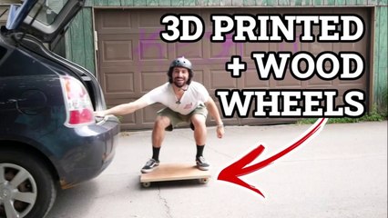 Say Goodbye to Buying Casters Forever! 🛠️