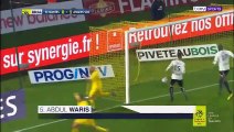 Fransa Ligue 1'de haftanın golü Cavani'den!