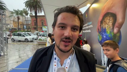 #Risparmialacqua, parte da Palermo la campagna di sensibilizzazione tra i giovani