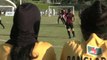El mundial de Qatar inspira a las niñas a jugar al fútbol