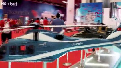 Adalet Bakanı Gül, TEKNOFEST'te konuştu en büyük zenginliğimiz Türkiye'nin gençleridir