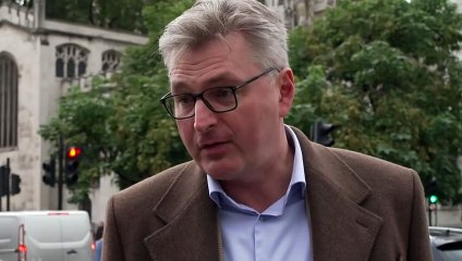 Tory MP: We’re British, we don’t throw ladies under the bus