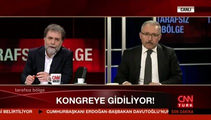 Abdülkadir Selvi: Davutoğlu kongrede aday olmayacak