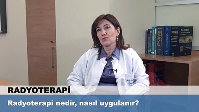 Radyoterapi nedir, nasıl uygulanır?
