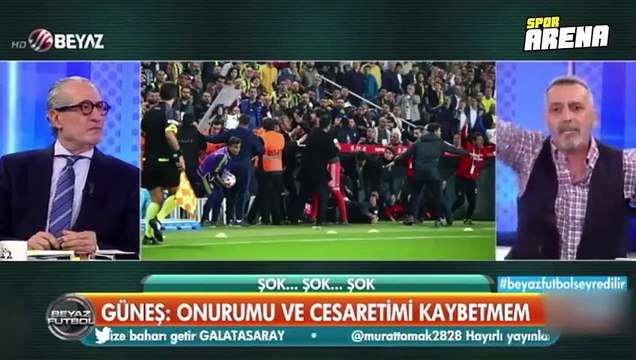 Fenerbahçe hükmen yenik sayılsın!