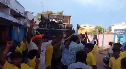 Durga Visarjan Gariaband CG 2022