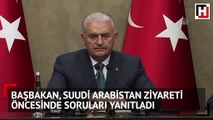 Başbakan Yıldırım'dan Abdullah Gül'e KHK yanıtı