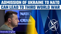 Russia-Ukraine War: Admission of Ukraine to NATO Can Lead to Third World War | Oneindia News *News