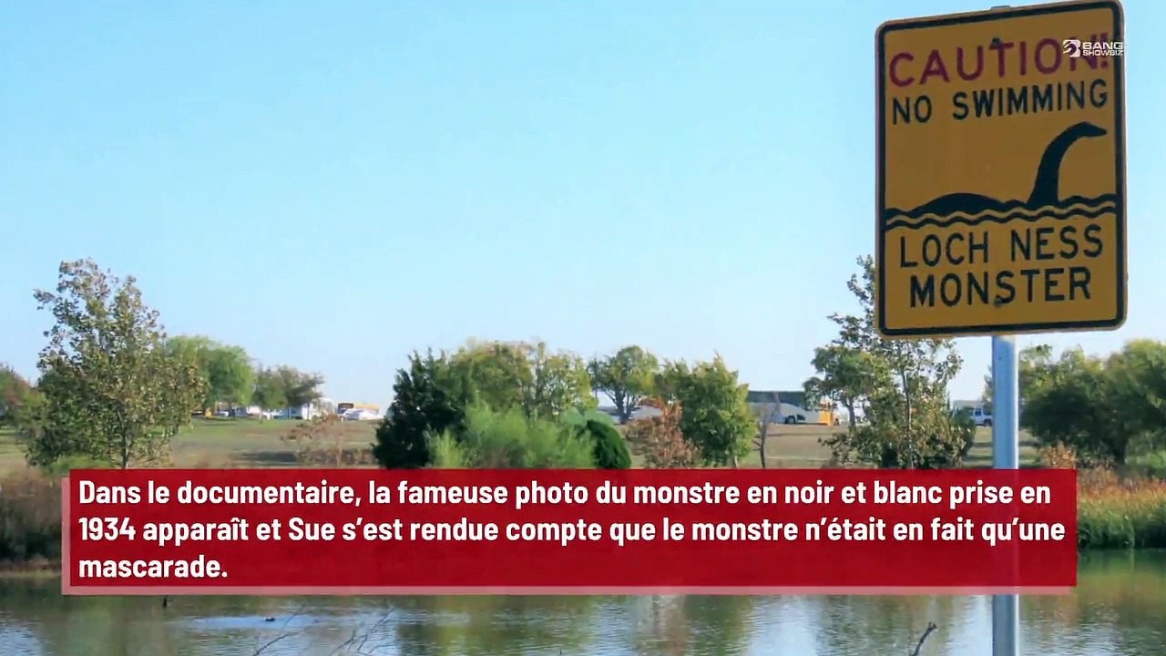 'Ce n'est pas un si grand mystère' : une femme affirme avoir ‘résolu’ le mystère du monstre du Loch Ness !