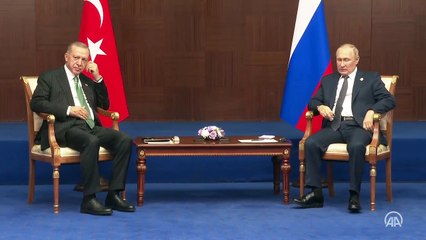 Cumhurbaşkanı Erdoğan: Akkuyu'nun birinci türbininin açılması dünyada farklı bir ses getirecek