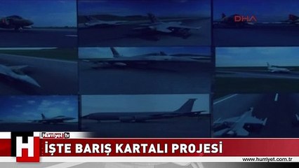 BARIŞ KARTALI PROJESİ