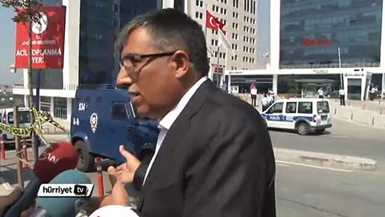 Ataşehir belediye başkan yardımcısından 'silahlı saldırı' açıklaması