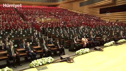 Cumhurbaşkanı Erdoğan: "Şimdi tekrar İstanbul çöp dağlarıyla adeta bir rezillik"