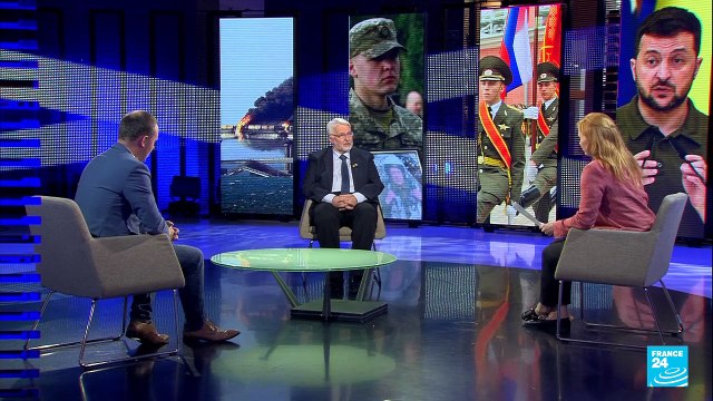 Russia's war against Ukraine: Putin intensifies attacks after Crimea bridge blasts