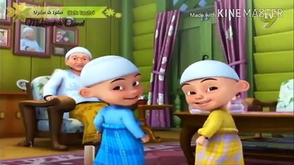 Upin & ipin bahasa jawa  lucu banget