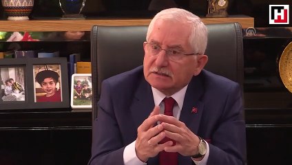 YSK Başkanı Güven: Oy zarfının kaldırılması gerekir