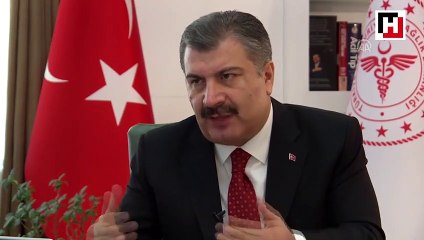 Sağlık Bakanı Koca: "Şehir hastanelerinden vazgeçmeyeceğiz"