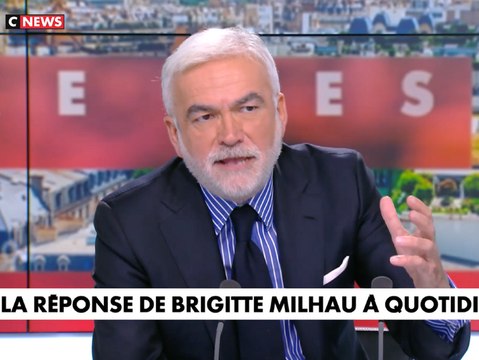 “Inadmissible, honteux et effrayant de malhonnêteté” : Pascal Praud s'attaque à Quotidien et sort la boite à gifles contre TF1