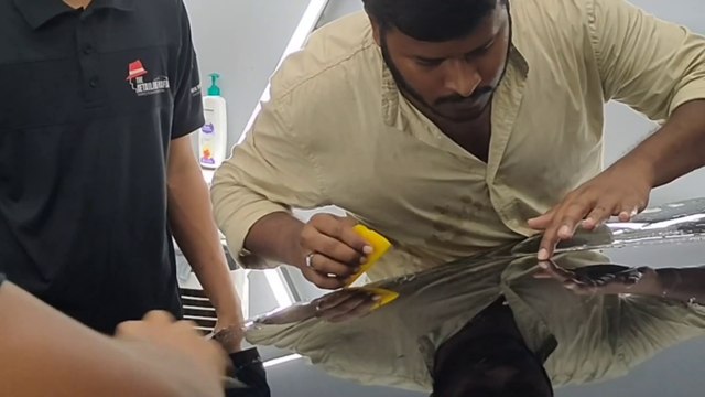 Mahindra XUV 700 Full Body Ppf Installation || PPF PROTECTION || RR WRAP KING