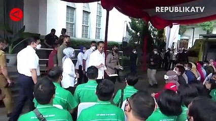 Jokowi Tegaskan Hasil Investigasi Tragedi Kanjuruhan Diumumkan Besok