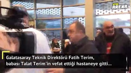 Terim ailesinin acı günü