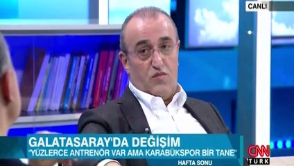 Abdurrahim Albayrak başkan adayı mı olacak?